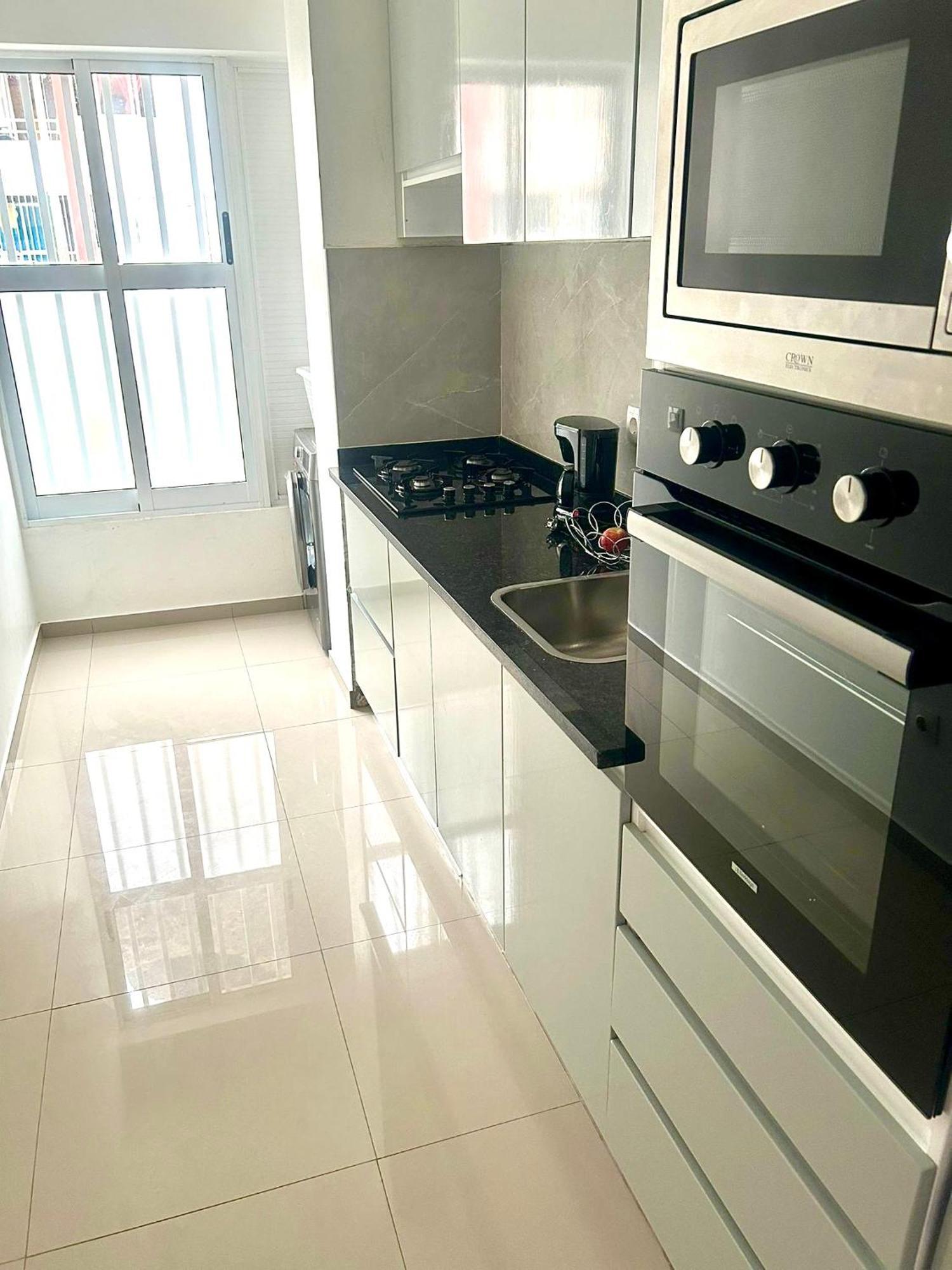 Apartamento Da Costa Ribeira Grande Buitenkant foto
